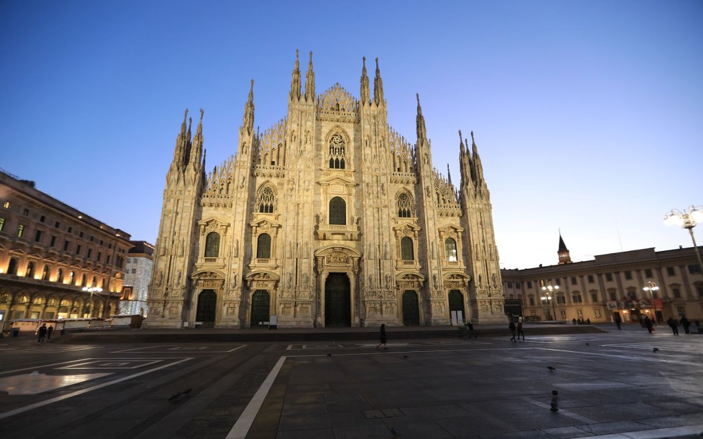 Urlaub in Mailand Spar mit Reisen Kurzurlaub mit Städtereise